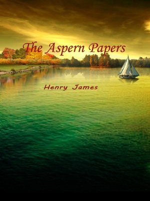 cover image of The Aspern Papers